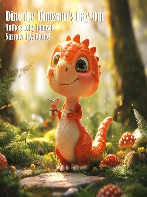 cover image of Dino the Dinosaur's Day Out
